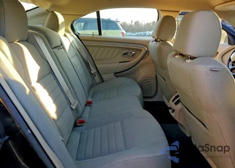 2016 Ford Taurus Se z USA, uszkodzony, nr VIN 1FAHP2D82GG100800